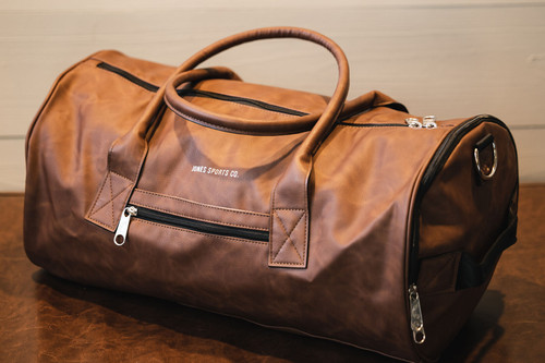 JONES CLUBHOUSE DUFFLE - HERITAGE EDITION - KODIAK | hathway