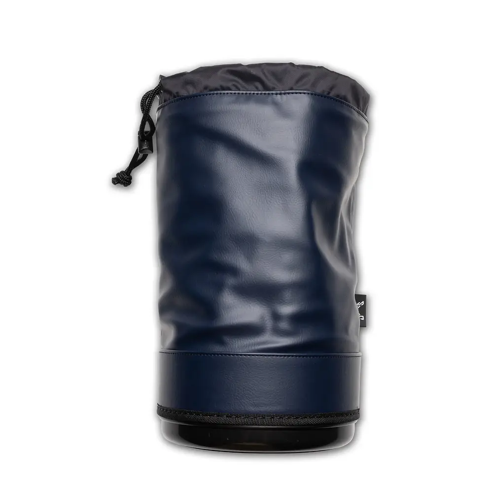 Thumbnail: JONES RANGER SHAG BAG AND COOLER - HERITAGE EDITION - OXFORD