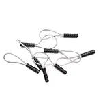 Jones Zipper Pulls - Moon Grey