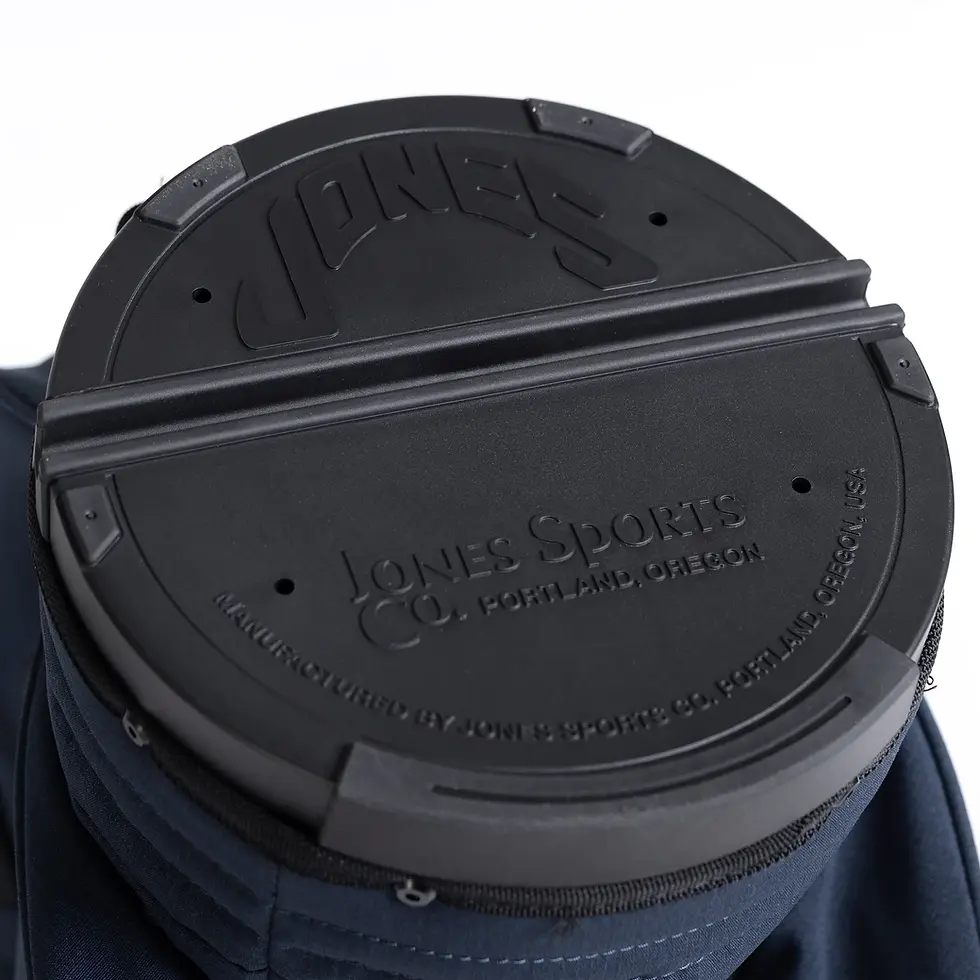 Thumbnail: ROVER STAND BAG - NAVY