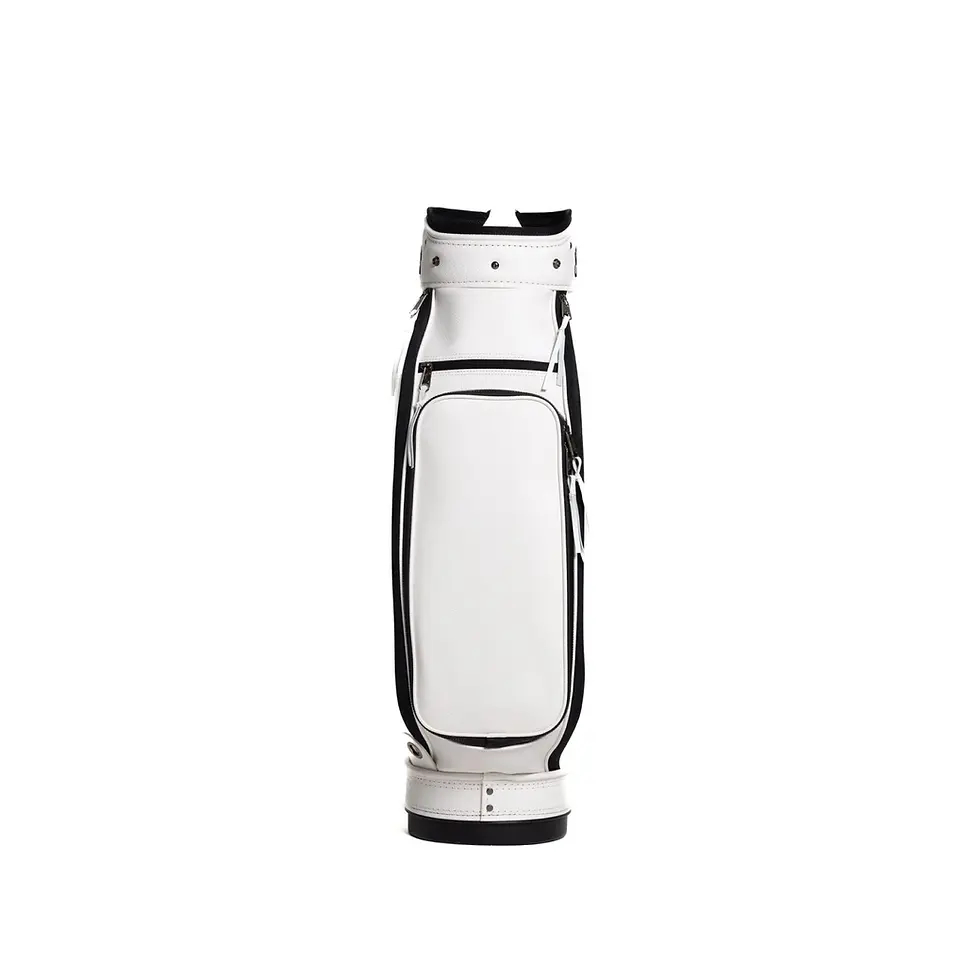 Thumbnail: RIDER BAG - WHITE