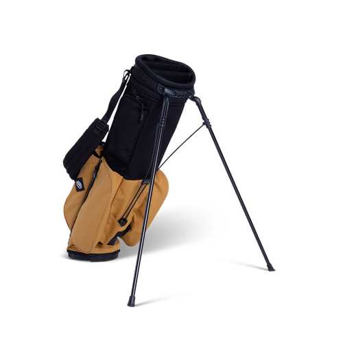 ROVER STAND BAG - BLACK/WHEAT | hathway-stewart-golf