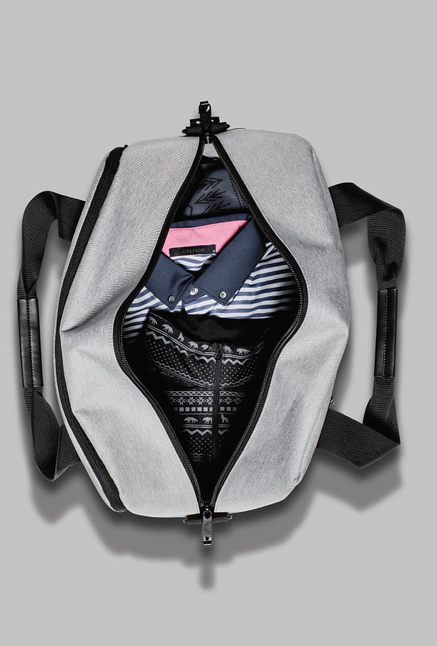 JONES CO-PILOT TRAVELER BAG | Accessories | Hathway Stewart Golf
