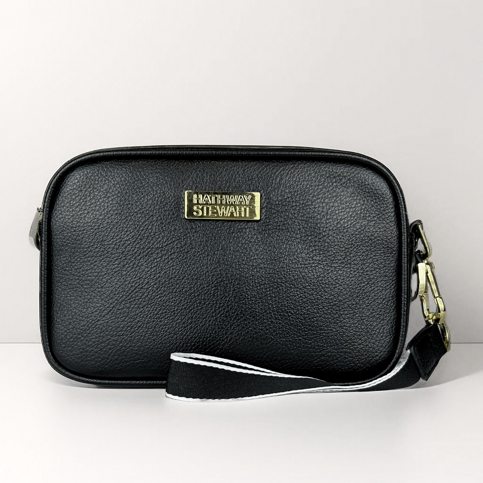 Thumbnail: Hathway Stewart 3 in 1 crossbody purse for golfers - ladies golf accessories - valuables purse