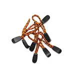 Jones Zipper Pulls - Cinnamon Utility