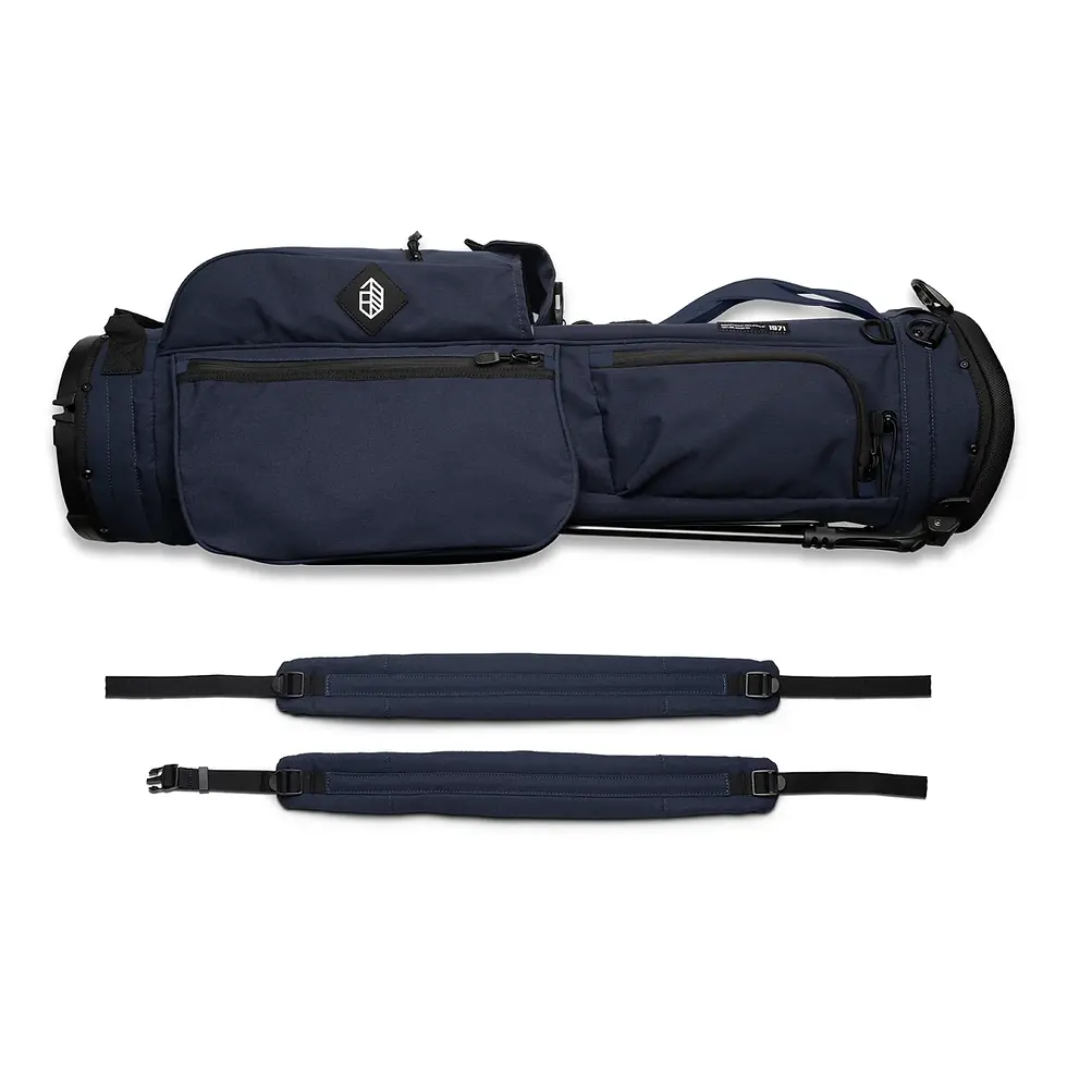 Thumbnail: ROVER STAND BAG - NAVY