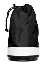 Jones Ranger Shag Bag Black