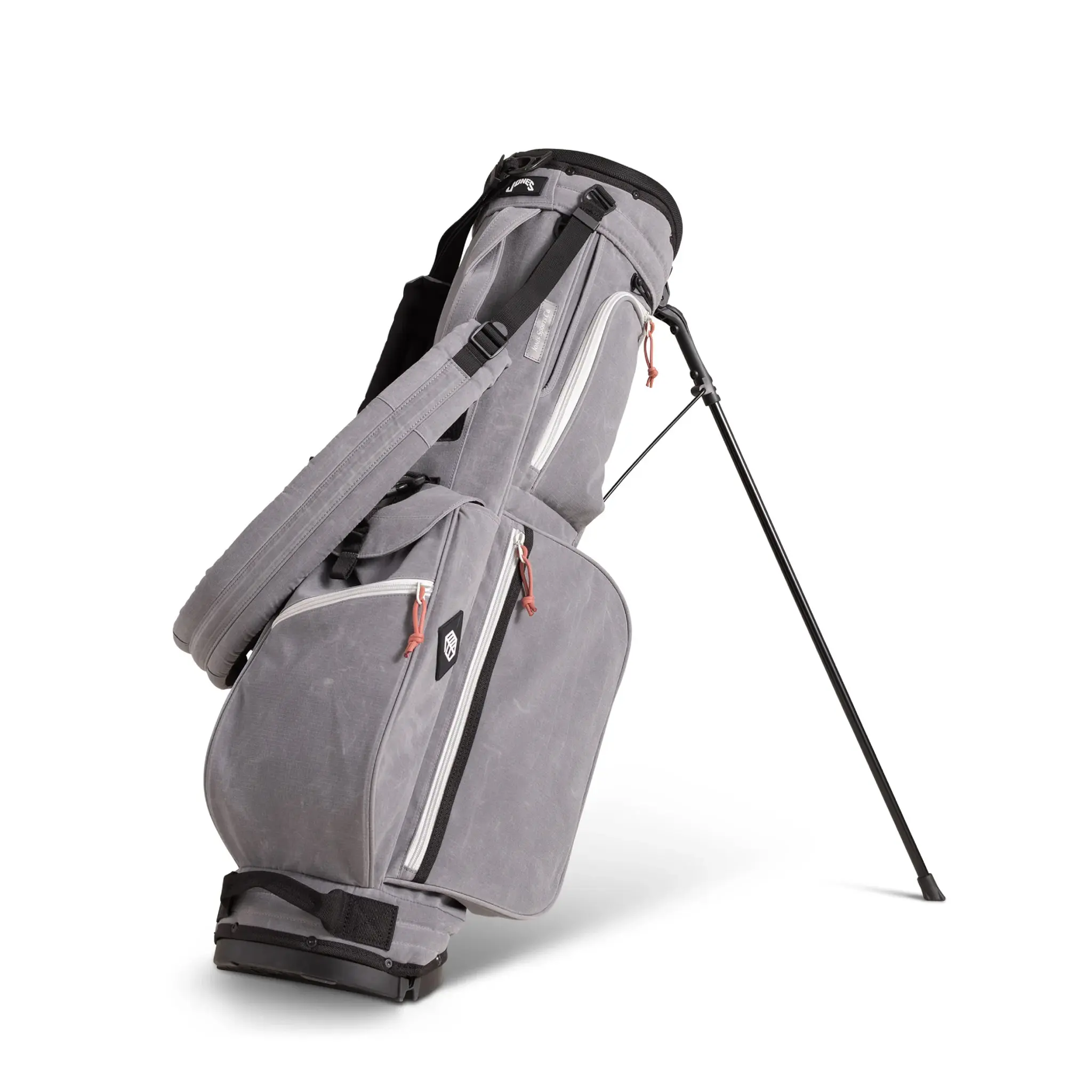 ROVER STAND BAG - GRAYSTONE