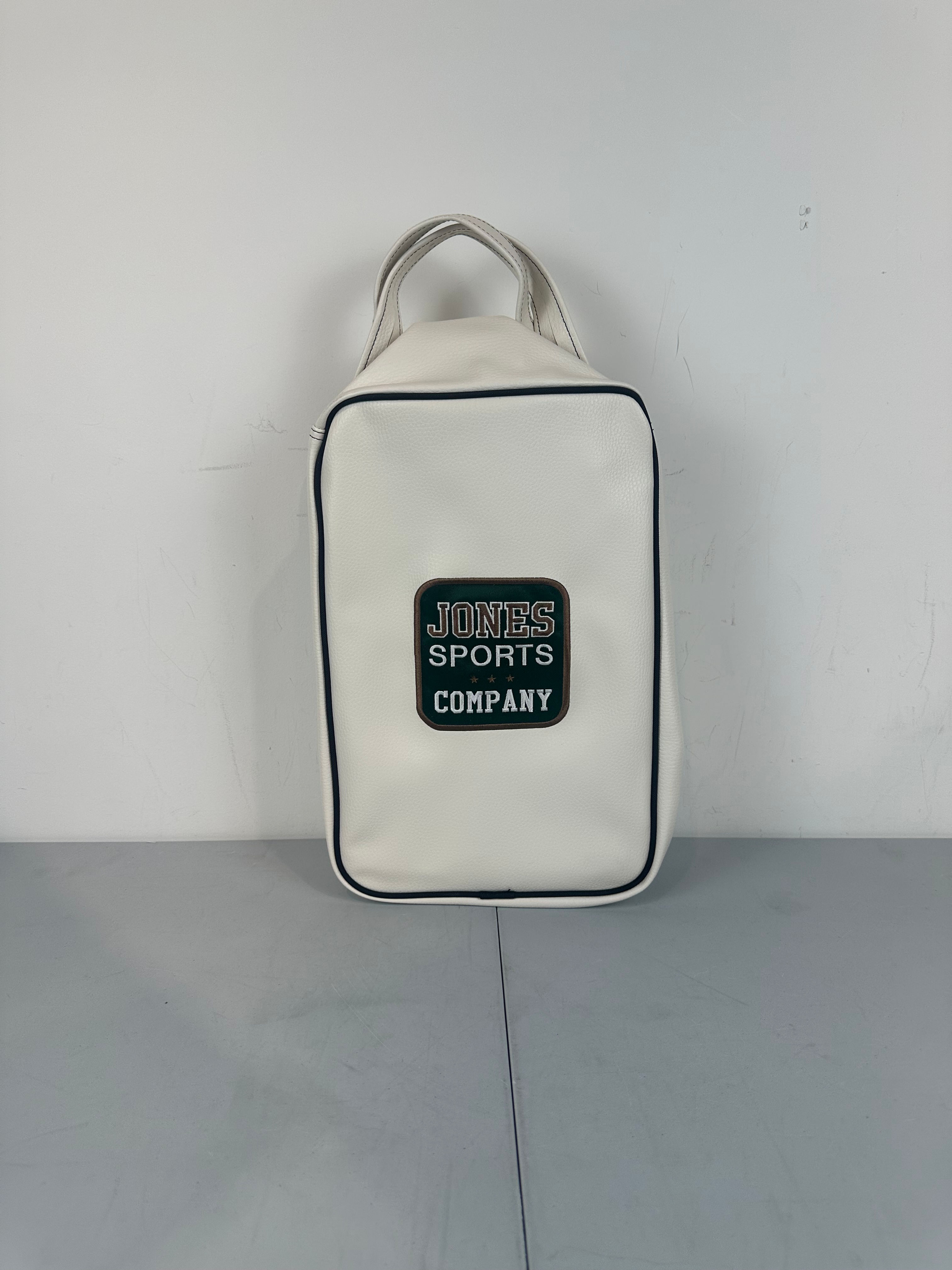 JONES CLASSIC SHOE BAG - HERITAGE EDITION - ALPINE - E2