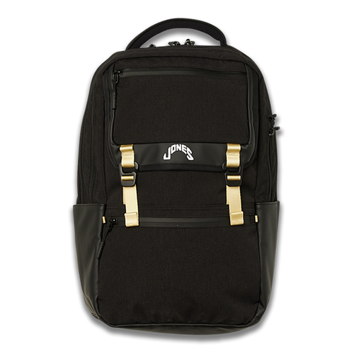 JONES A2 BACKPACK BLACK hathwaystewartgolf