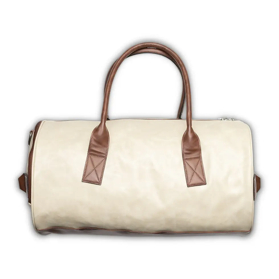 Thumbnail: JONES CLUBHOUSE DUFFLE - HERITAGE EDITION - ECRU
