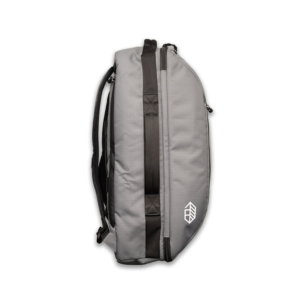 Thumbnail: SCOUT WEEKENDER BACKPACK - CHARCOAL