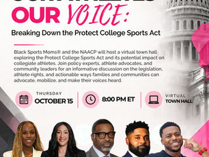Our Athletes, Our Voice: Breaking Down the Protect College Sports Act