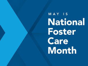 National Foster Care Month