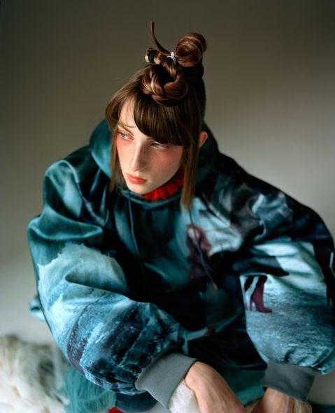 Teiji Utsumi
AnOther Magazine