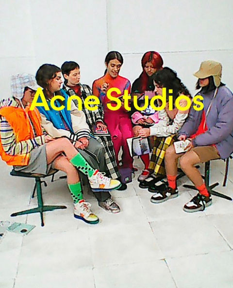 Teiji Utsumi
Acne Studios