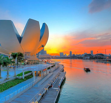 Singapore Art Science Museum