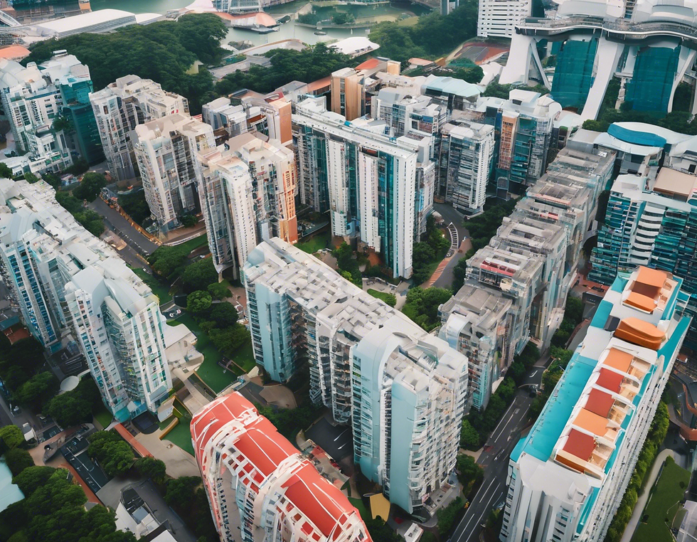 Must-experience Accommodation Options in Singapore