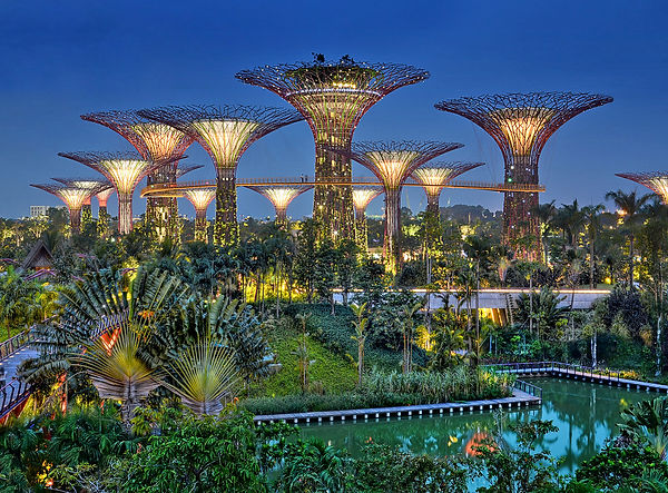 Gardens By the Bay