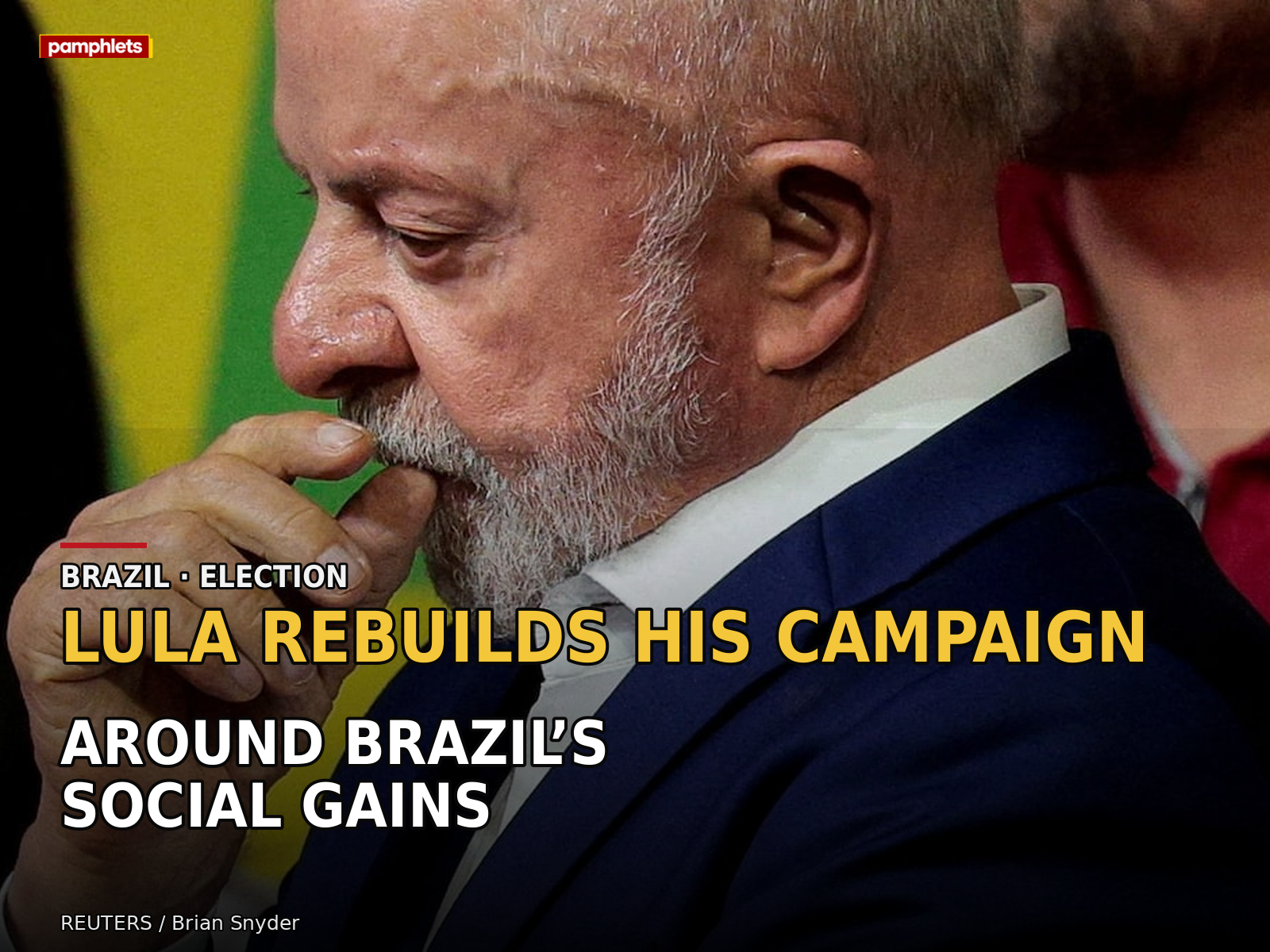 Brazil's Runoff Puts Mineral Sovereignty and U.S. Trade on the Ballot