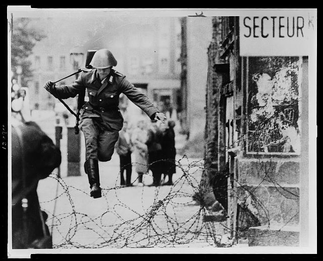 The Berlin Wall Defector Who Died at 56