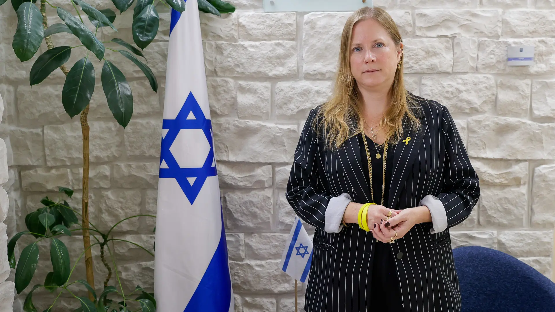 Israeli Envoy's 'Pay a Price' Warning Resurfaces After Spain's Deadly Train Disaster