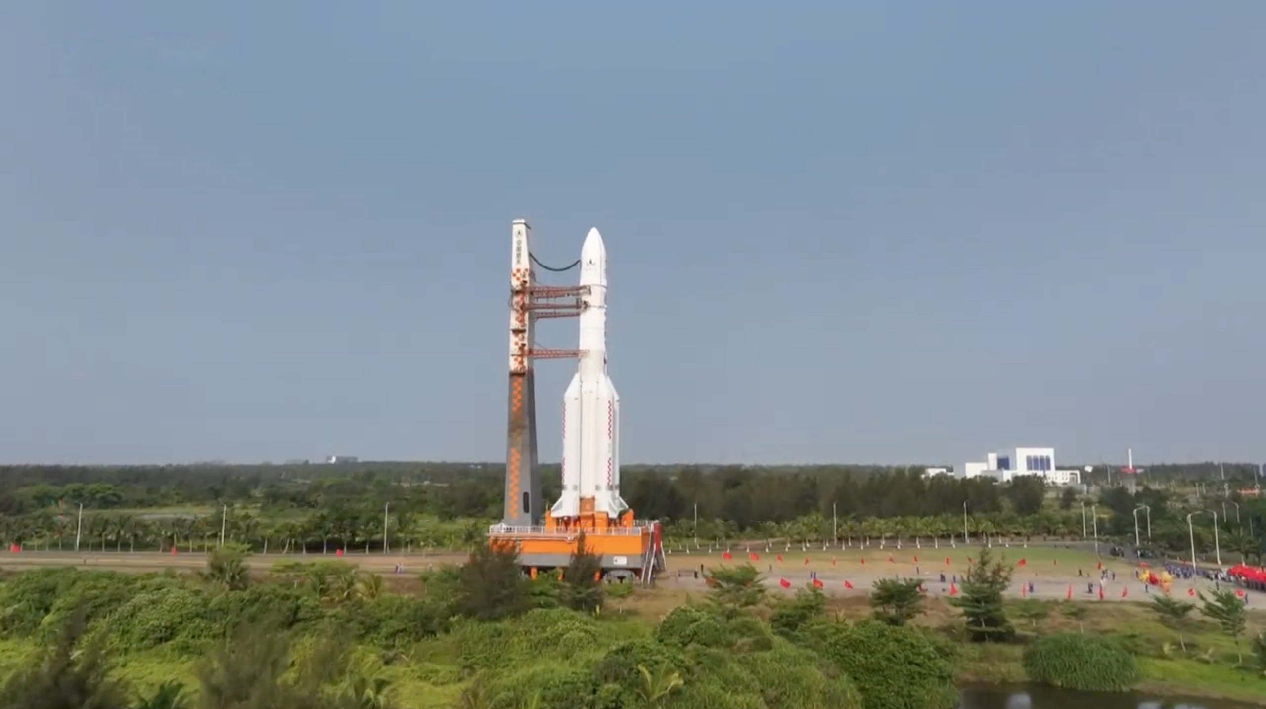 China Is Building the Next Space Age