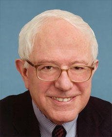 Bernie Sanders in the United States Congress. Source: Wikimedia Commons, Bernie Sanders 113th Congress.jpg. License/creator details: https://commons.wikimedia.org/wiki/File:Bernie%20Sanders%20113th%20Congress.jpg