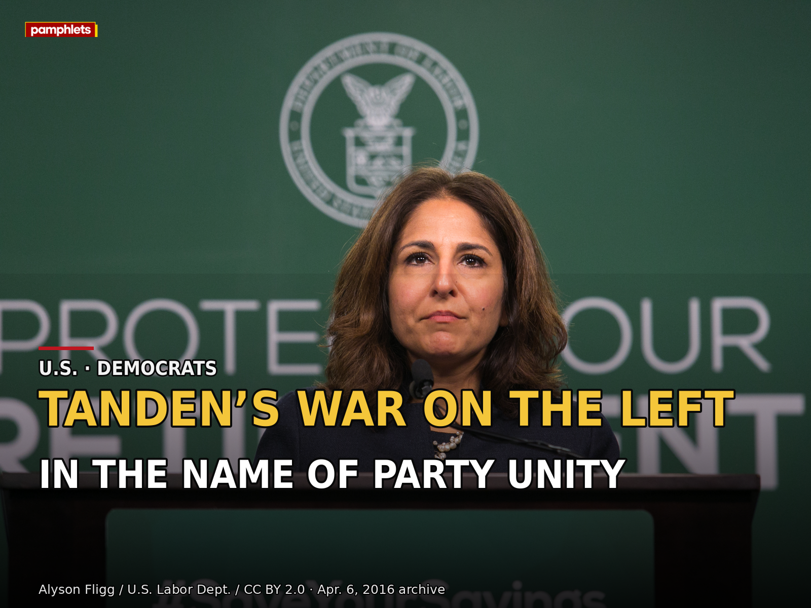Pamphlets V7 card: Tanden’s war on the left in the name of party unity.…