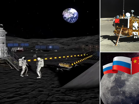 China’s Space Program Is Light-Years Ahead