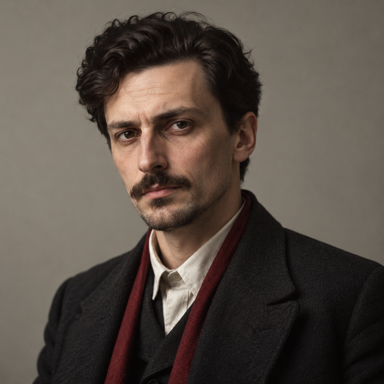 Writer: Vladimir Dzerzhinsky