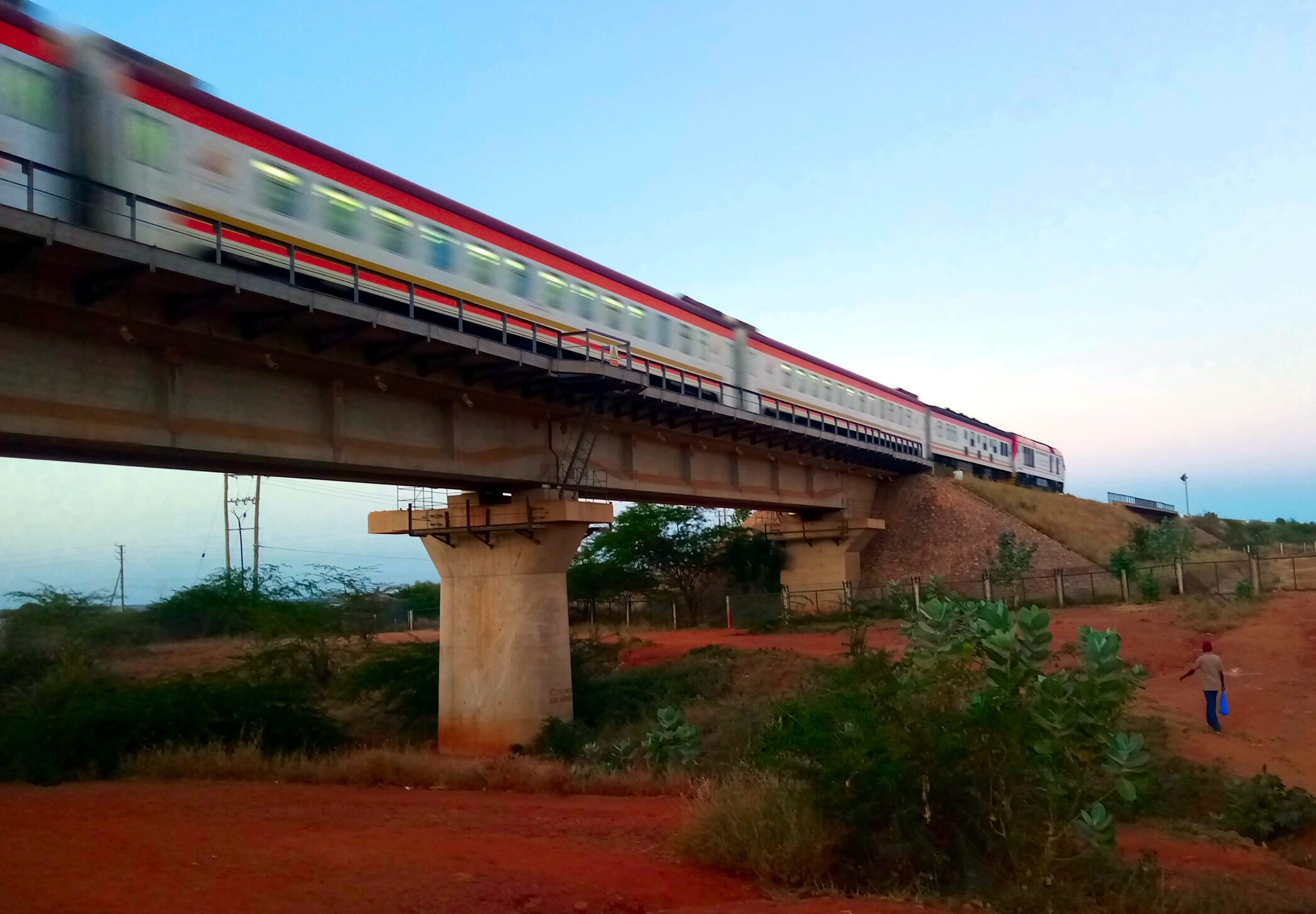 China's 700 Billion-Shilling Railway Push Could Move Kenya's Freight Off Roads