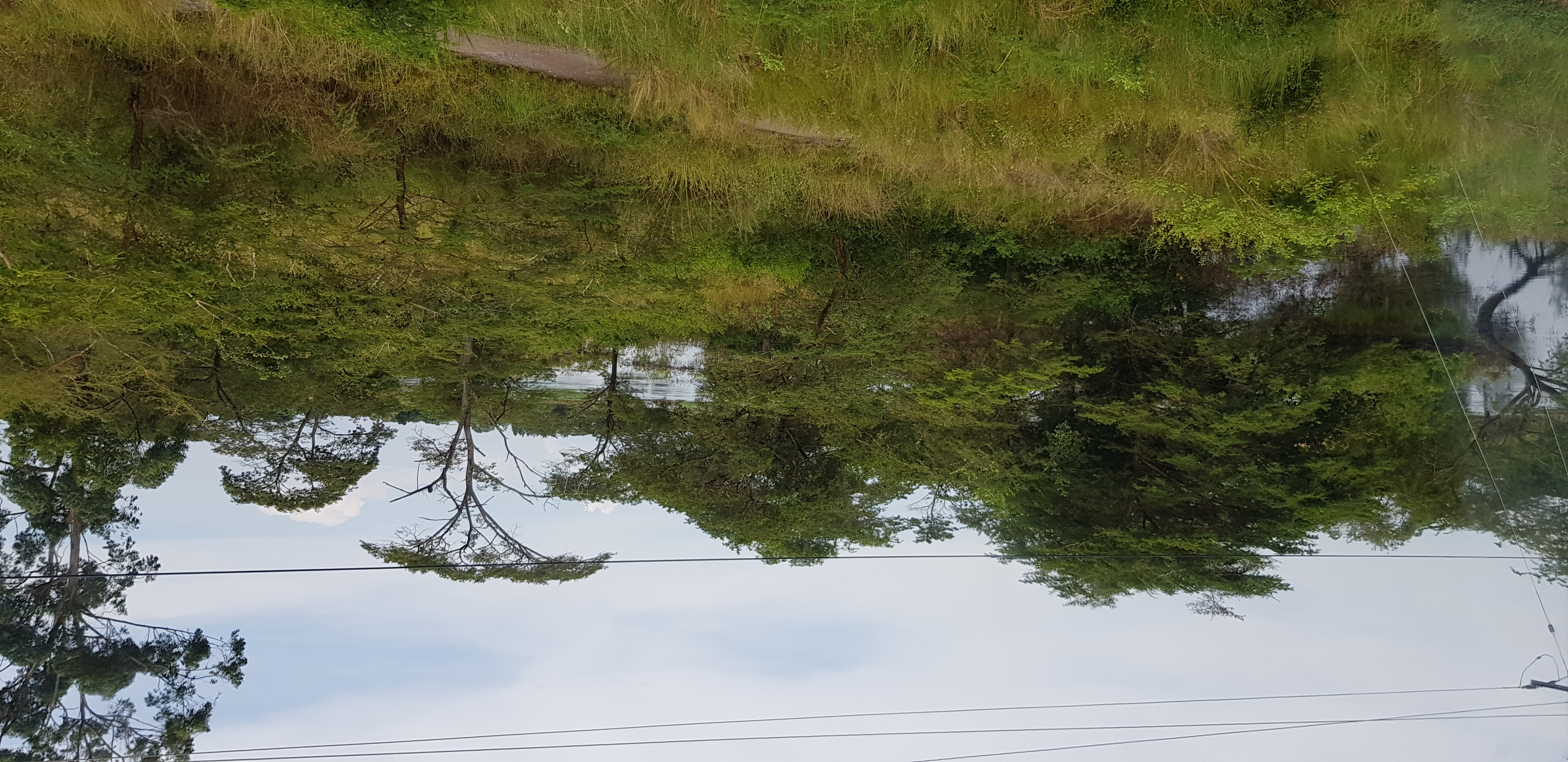 Karuma hydropower infrastructure in Uganda, photographed in 2019.