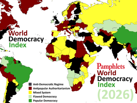 2026 World Democracy Index