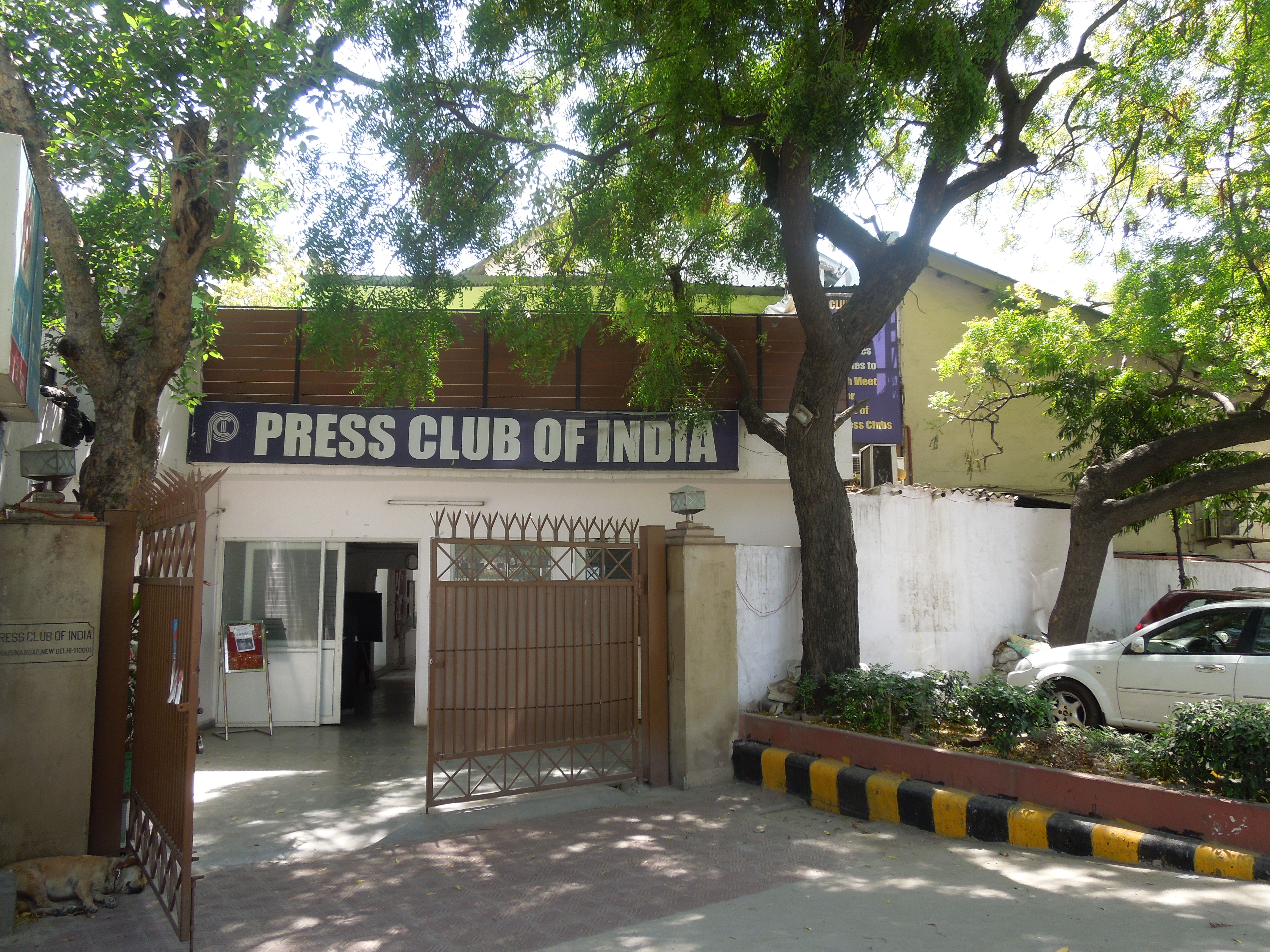 India detains journalists covering voter-roll protests, press groups say