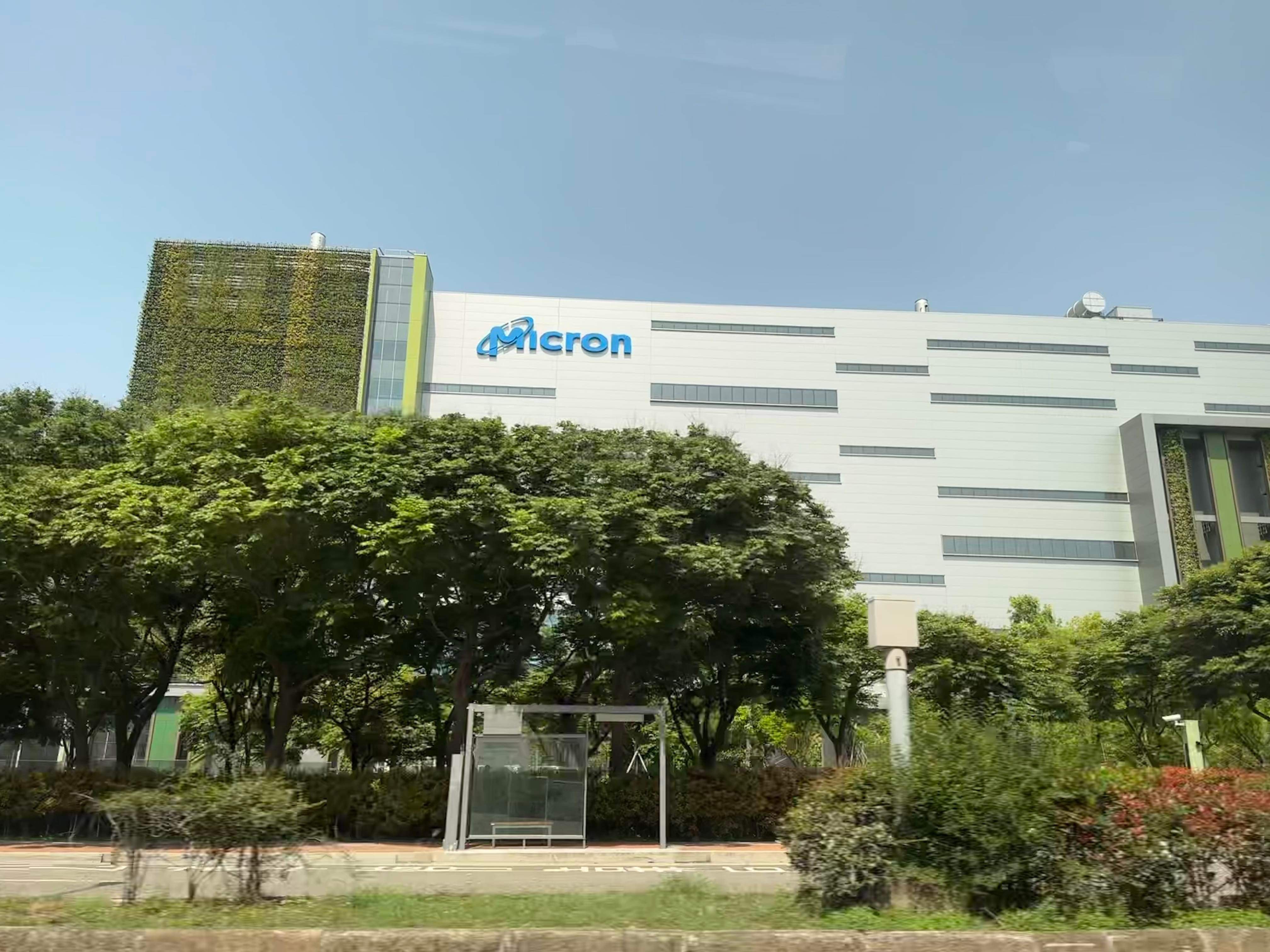 Taiwan Micron Workers Plan Strike as AI Chip Boom Tests Who Gets the Profits