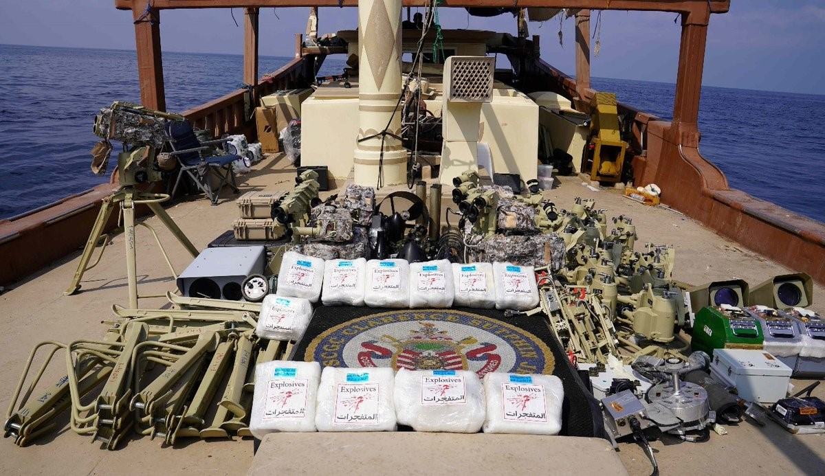 Chinese Suppliers Linked to Houthi Missile Program, Investigators Say