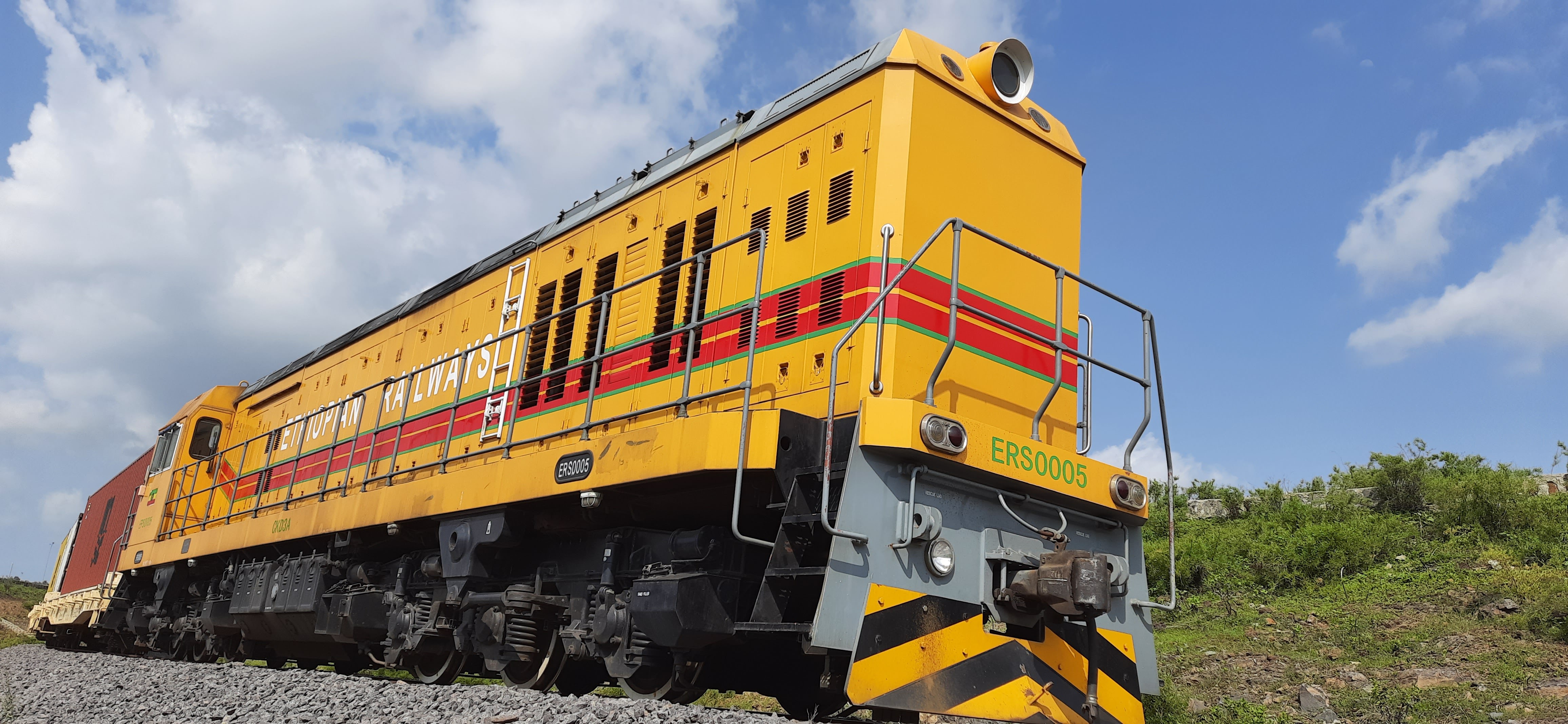 China's Electric Railway and New Grant Push Ethiopia's Development Forward