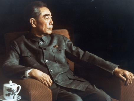 Zhou Enlai – The Gentleman of the Revolution