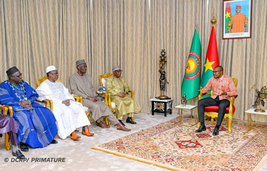 Burkina Faso, Mali and Niger Plan Joint Research
