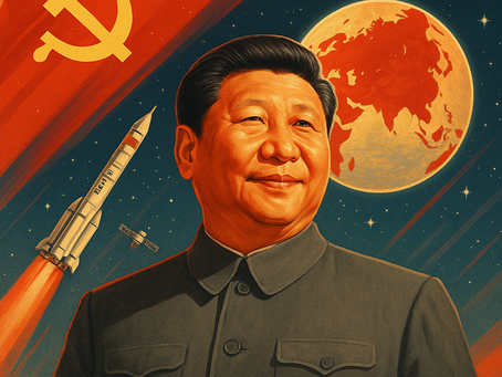 Communists are Still Winning the Space Race