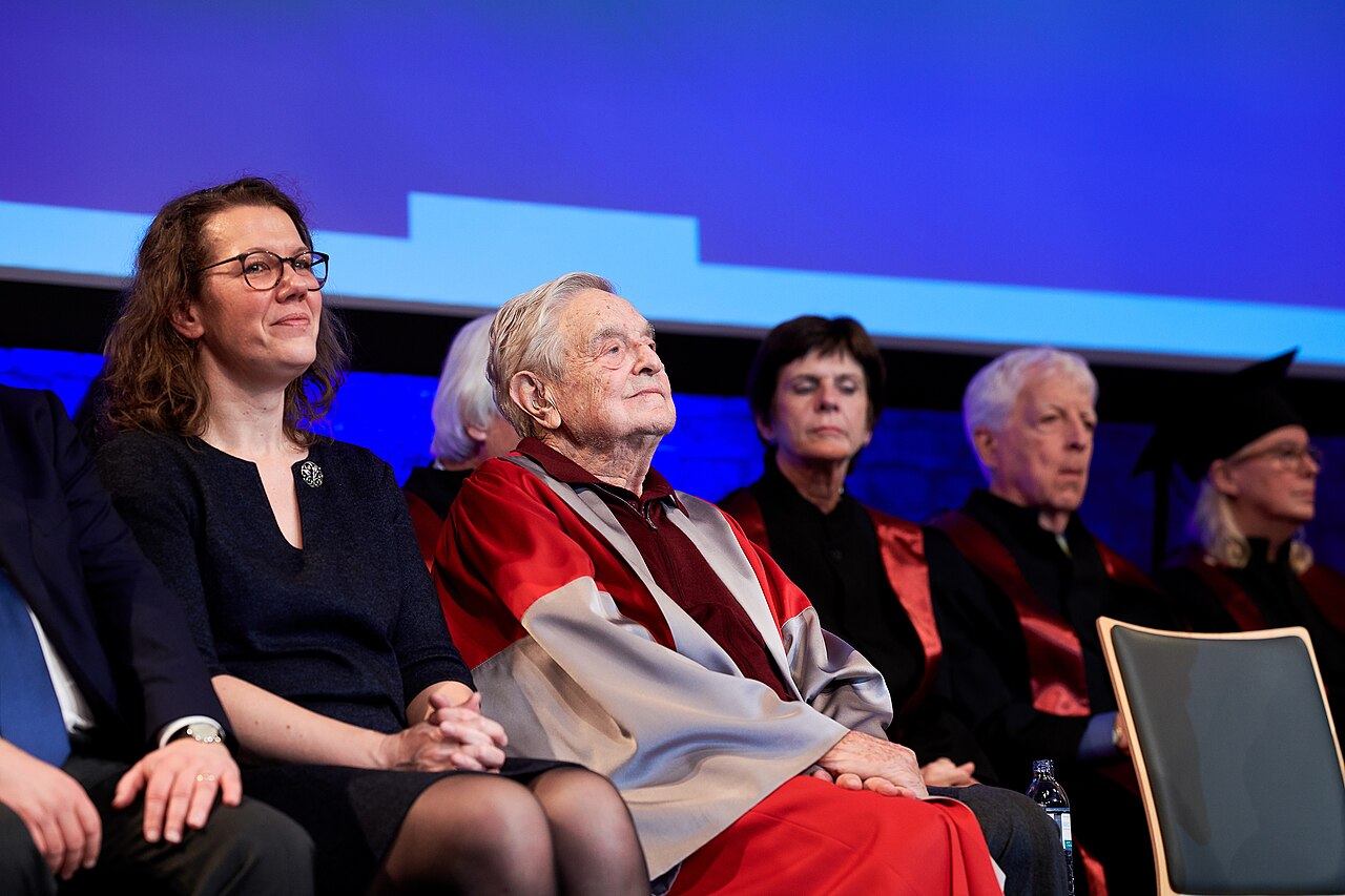 Soros’s Post-Soviet Project—and Eastern Europe’s Lost Millions