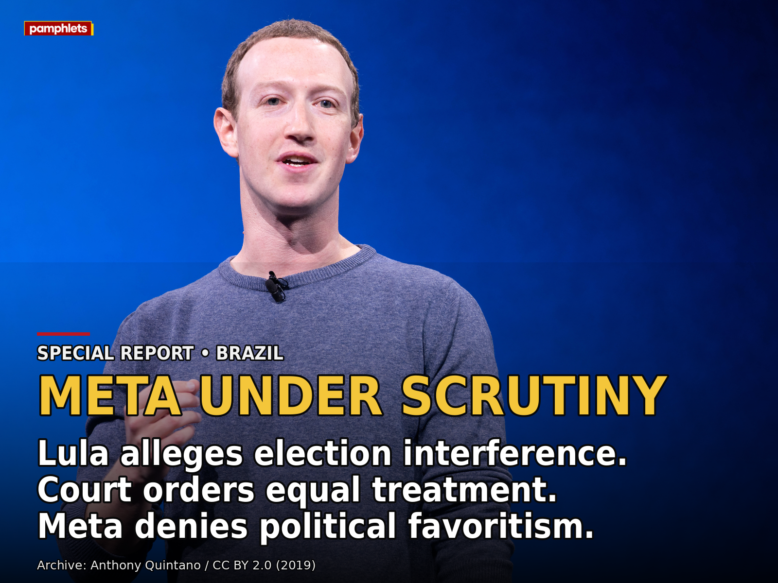 Meta’s Brazil election crisis: blocked ads, unequal recommendations and a court order