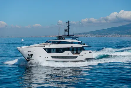 MARICAN FOREVER Yacht for Charter