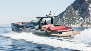 MAORI 54 - Porto Cervo