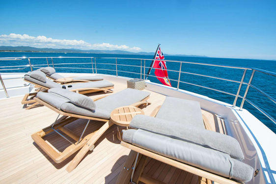 E-MOTION Yacht for Charter