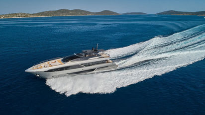NIKITA Yacht for Charter - Croatia