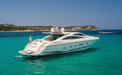 OCTAVIA Yacht for Charter - Porto Cervo