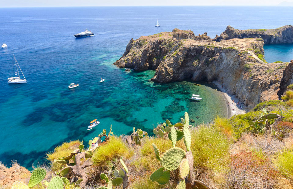 Yacht Charter | Sicily, Aeolian Islands