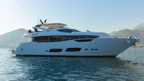 Mr. K IRISTON Yacht for Sale - Sunseeker 95